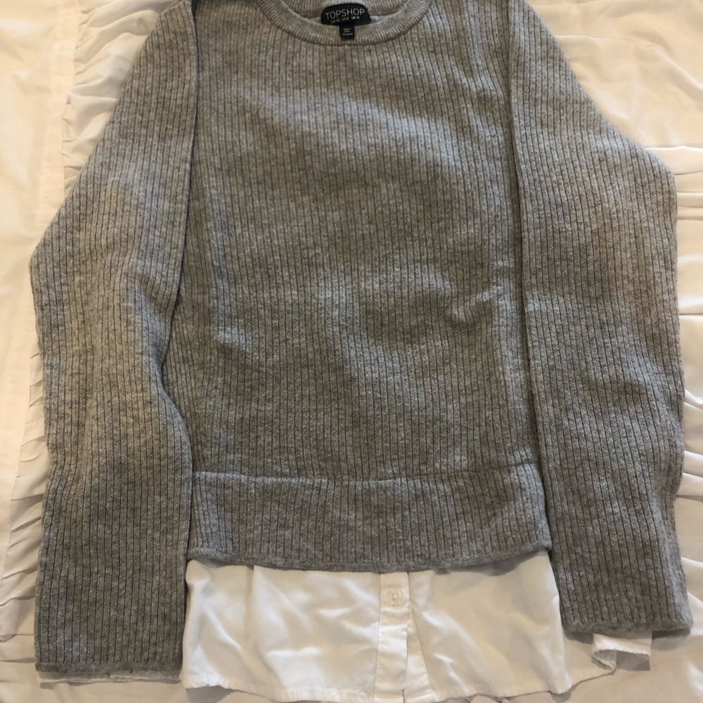 Topshop Sweater